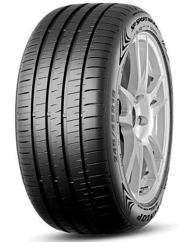 Neumatico Dunlop 255/35R18 94Y Max060+  H/T Tl -- Jap