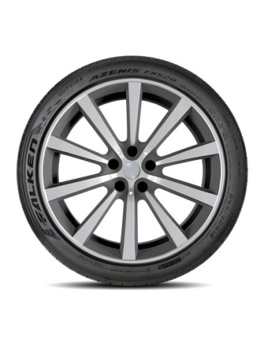 Neumatico Falken 265/45R20 108Y Fk520L  H/T Tl...