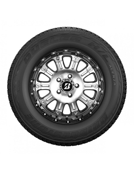 Neumatico Bridgestone 255/55 R18 109H Dueler H/L 400 Rft Xl