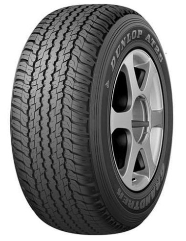 Neumatico Dunlop 265/60 R18 110H Grandtrek At25