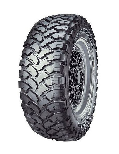 Neumatico Comforser 305/70R16 118/115Q Cf3000 Comforser 8Pr M/T Lt + Tl Blk Chn