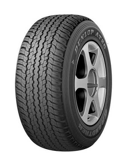 Neumatico Dunlop 255/60 R18 112T  At25