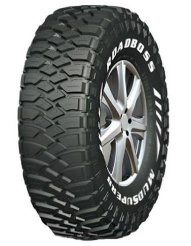 Neumatico Roadboss 265/65R17 120/117Q X6  10Pr M/T Lt Tl (Izq) Blk Chn