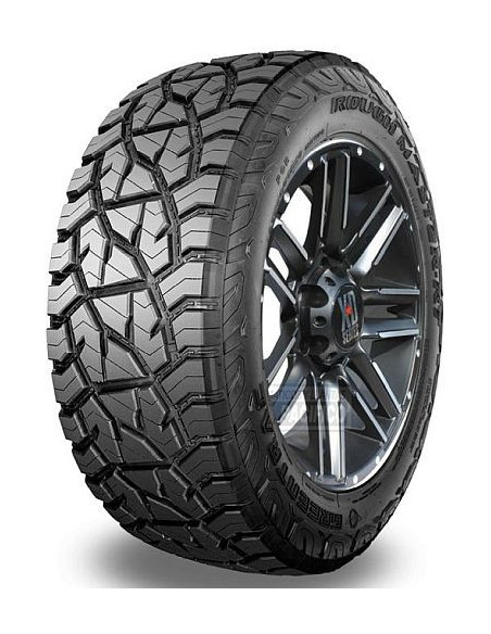 Neumatico Greentrac 285/55R20 117/114Q Rough Master-Rt  M/T Lt Tl Blk Chn
