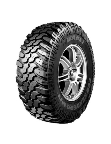 Neumatico Wanli 35X12.50R18 118Q M105 Wanli 8Pr M/T Tl Blk Chn