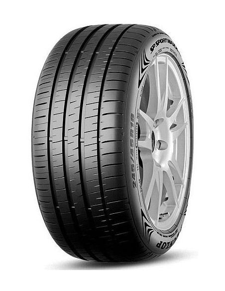 Neumatico Dunlop 225/40R19 93Y Max060+  H/T -- Jap