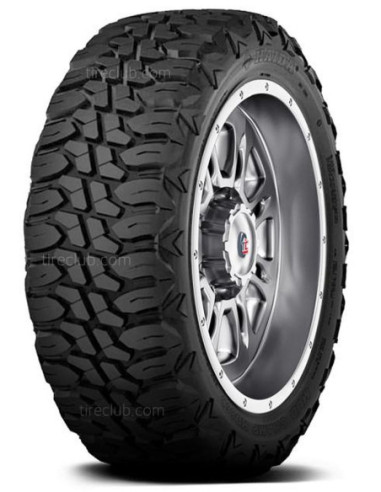 Neumatico Haida 275/65R20 126/123Q Hd868  10Pr M/T Lt Tl Blk Chn