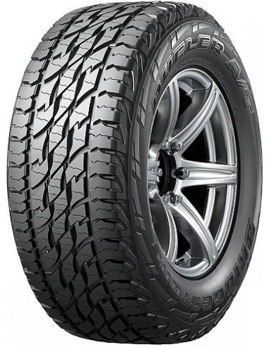 Neumatico Bridgestone Lt285/70 R17 121/118S 8Pr Dueler A/T 697