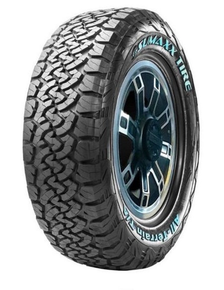 Neumatico Sumaxx 285/75R16 126/123R All-Terrain-A/T  10Pr A/T Lt ++ Tl Wlt Chn