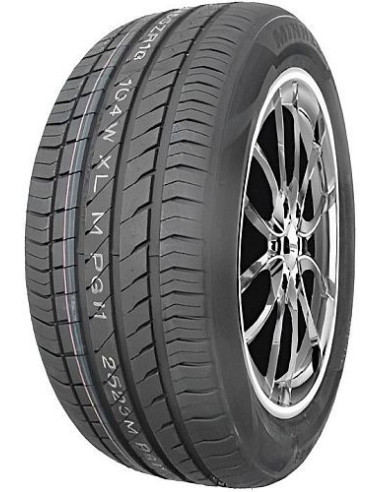 Neumatico Minnel 235/40R19 92W Safy M06 Minnel Runflat (Rsc) -- Chn