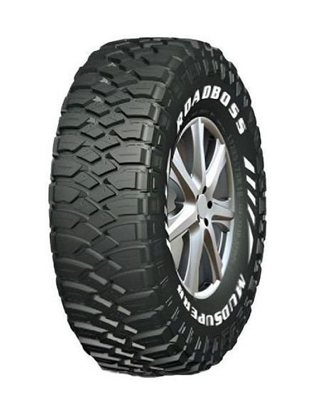 Neumatico Roadboss 265/65R17 120/117Q X6  10Pr M/T Lt Tl (Izq) Blk Chn