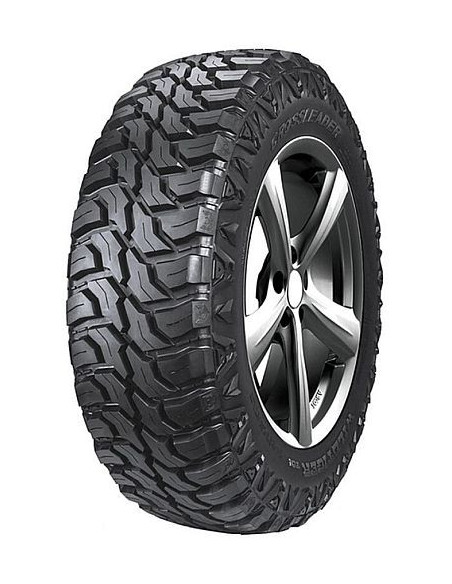 Neumatico Doublestar 245/70R17 114/110N T01 Doublestar 8Pr M/T Lt Tl Blk Chn