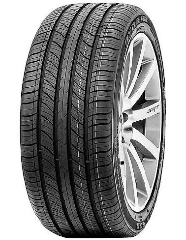 Neumatico Rydanz 235/55R18 100V Raleigh R06 Rydanz Runflat Tl Blk Chn