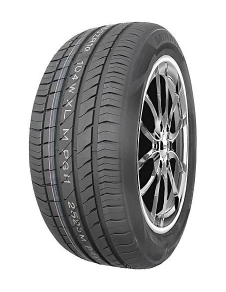 Neumatico Minnel 235/40R19 92W Safy M06 Minnel Runflat (Rsc) -- Chn