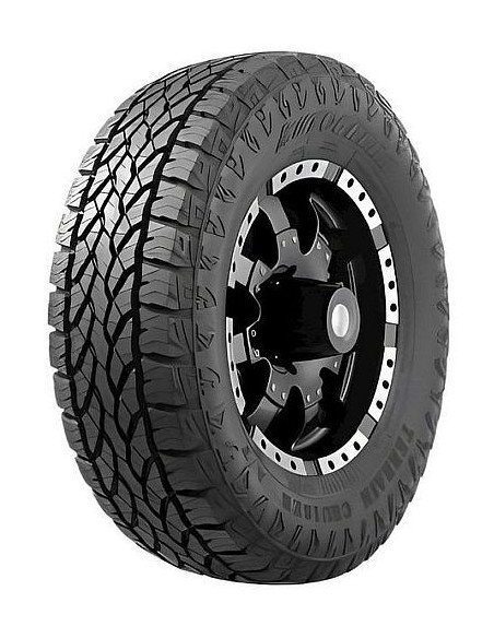 Neumatico Autogreen 245/75R17 121/118R Terrain Cruiser Tc9  A/T Lt Tl Blk Chn