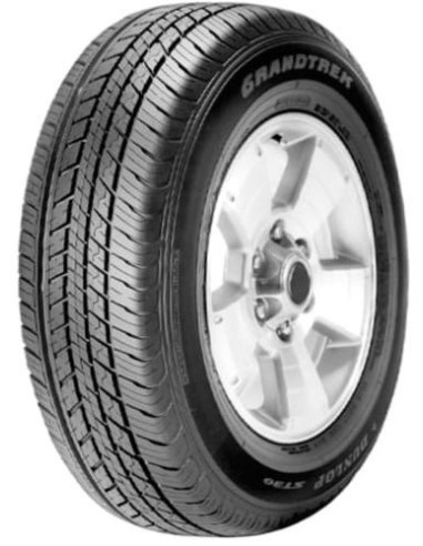 Neumatico Dunlop 225/65 R17  Grandtrek St30 102H Jp