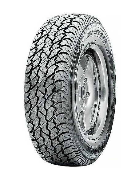 Neumatico Mirage 265/70R17 115T Mr-At172  A/T Tl Blk Chn
