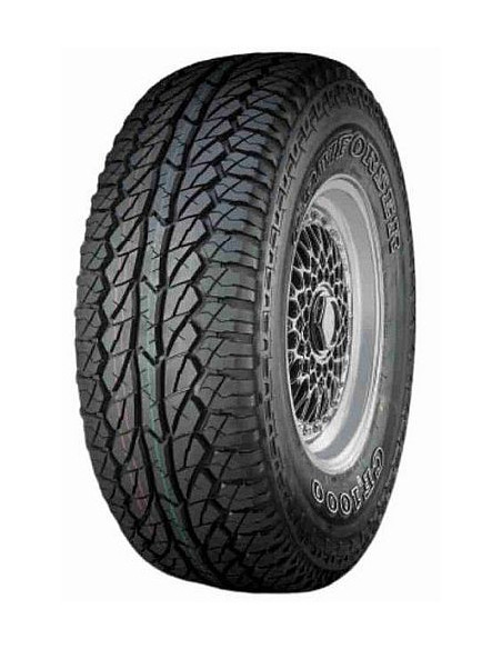 Neumatico Comforser 225/70R15 100T Cf1000 Comforser A/T + Tl Owl Chn