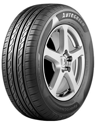 Neumatico Autogreen 225/50R17 98W Smart Chaser Sc1  H/T Tl Blk Chn