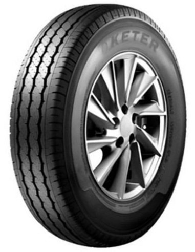 Neumatico Keter 215/75R14 102/98L St  S/T Lt Blk Chn