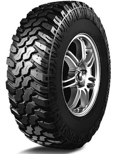 Neumatico Keter 235/75R15 104/101S Kt666  M/T Lt Tl Blk Chn