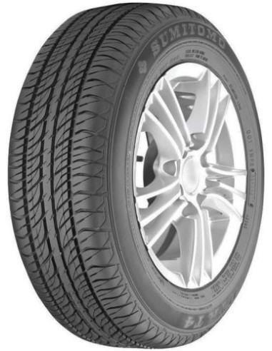 Neumatico Sumitomo 175/70R13 82T Htrt4 Sumitomo H/T Tl Blk Tha