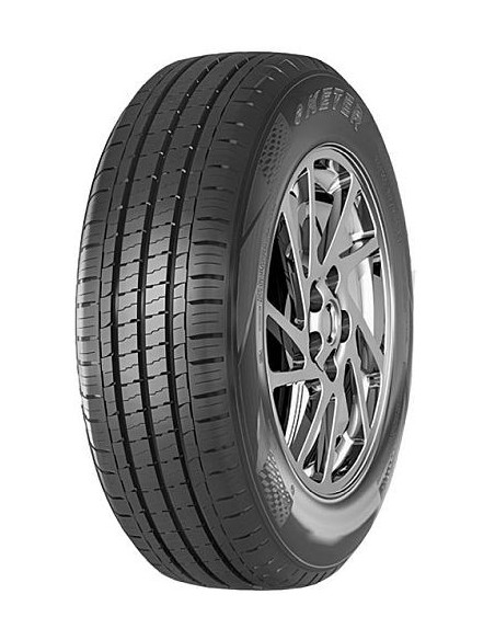 Neumatico Keter 195/75R16 107/105R Kt677  Ltr Tl Blk Chn