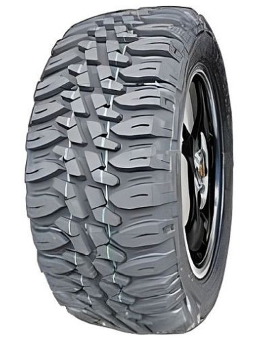 Neumatico Delmax 215/75R14 104/101Q Mud-Grabber  8Pr M/T Lt Tl Blk Chn