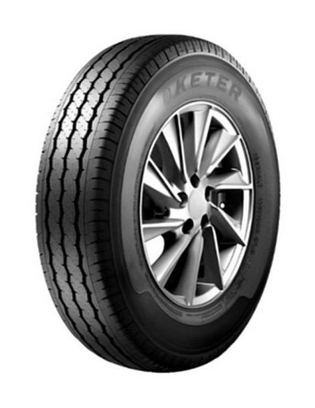 Neumatico Keter 215/75R14 102/98L St  S/T Lt Blk Chn