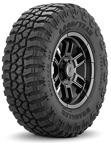 Neumatico Goodyear Lt275/70 R18 Wrangler Boulder Mt 125P E