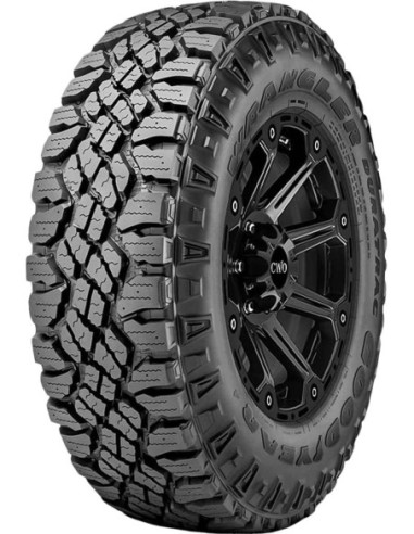 Neumatico Goodyear 265/65 R18 114S Sl Wrangler Duratrac Bsl   Tl