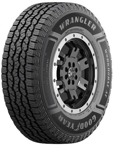 Neumatico Goodyear 265/70 R16 Wrangler Workhorse At 112T Sl