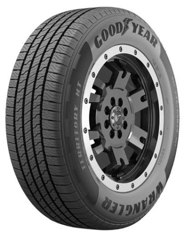 Neumatico Goodyear 215/55 R18 Wrangler Territory Vw 95V Sl