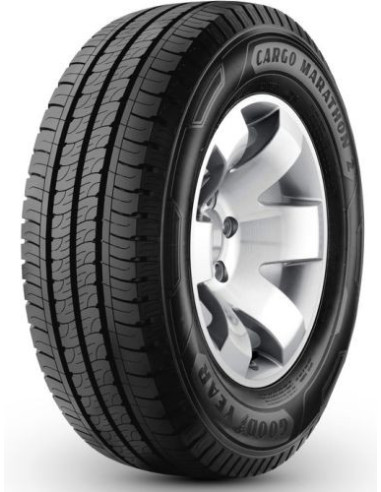 Neumatico Goodyear 215/70 R15C Cargo Marathon 2 109S D