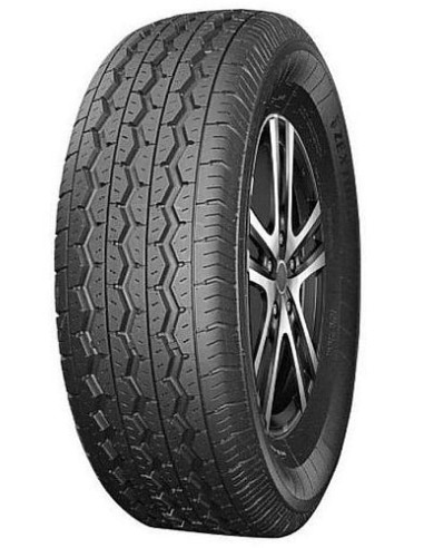 Neumatico Zextour 195R15 106/104R Highlander Lx755  Ltr Blk Chn