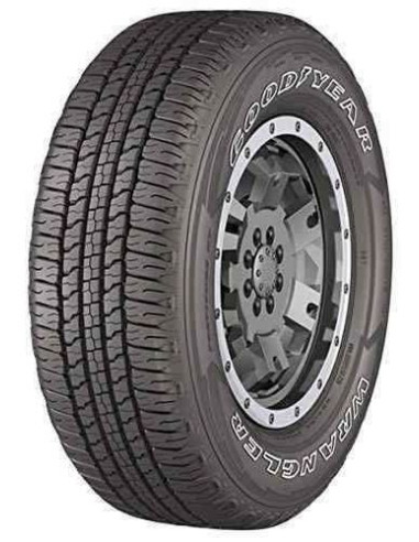 Neumatico Goodyear 225/60 R18 Wrangler Fortitude Ht 104H Xl