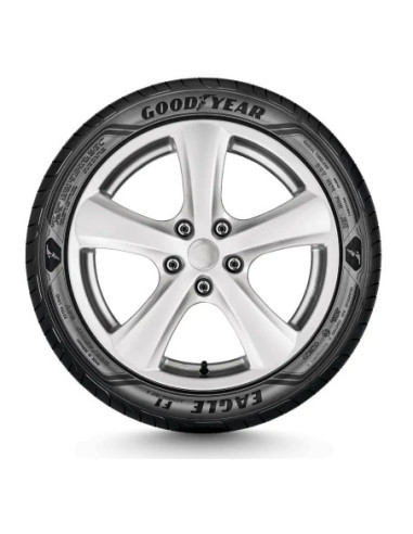 Neumatico Goodyear 255/45 R19 100V Eagle F1 Asy...