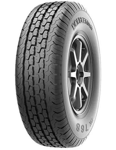 Neumatico Double King 185/65R15 94/91R Dk768  8Pr Ltr Tl Blk Chn