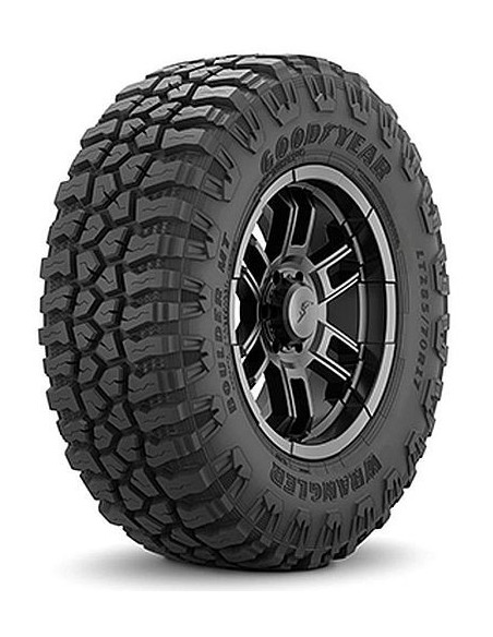 Neumatico Goodyear Lt285/70 R17 Wrangler Boulder Mt 121Q E