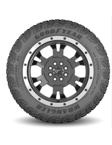 Neumatico Goodyear Lt285/70 R17 C 116S Wrangler...