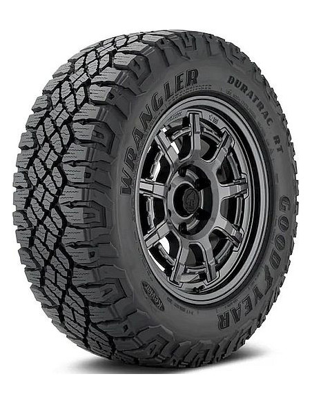 Neumatico Goodyear Lt245/70 R17 Wrangler Duratrac Rt 119S E
