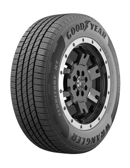Neumatico Goodyear 215/55 R18 Wrangler Territory Vw 95V Sl