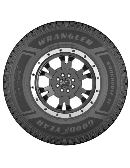 Neumatico Goodyear 215/80 R16 Wrangler Workhorse At 107S Xl