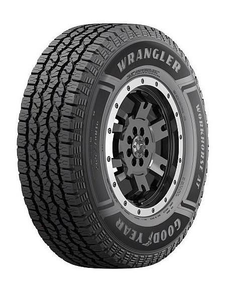 Neumatico Goodyear 205R16C Wrangler Workhorse At 110T D