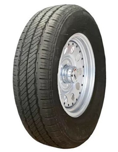 Neumatico Brightway 145R13 88/86R Lrp188 Brightway 8Pr Ltr Blk Chn