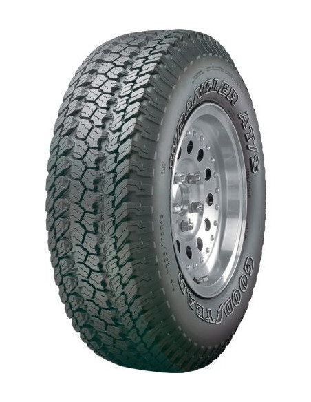 Neumatico Goodyear Lt215/75 R14 Wrangler At/S 98Q Tl