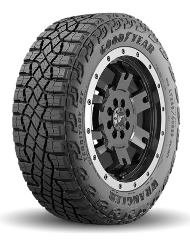 Neumatico Goodyear Lt315/70 R17 Wrangler Territory Mt 113S C