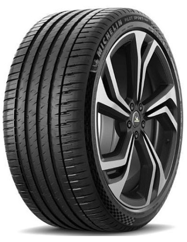 Neumatico Michelin 315/35 R22 111Y Xl Tl Pilot Sport 4 Suv Zp Mi