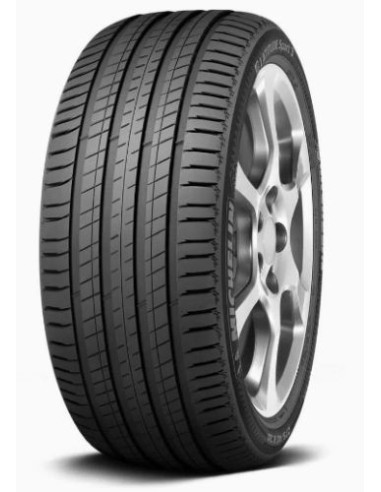 Neumatico Michelin 255/55Zr19 111Y Xl  Latitude Sport 3 N0 Grnx