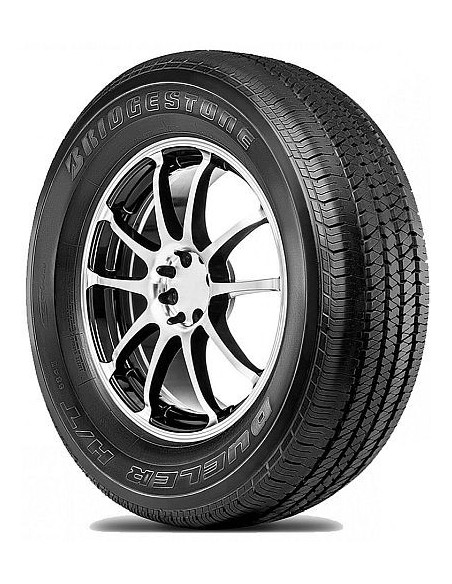 Neumatico Bridgestone 255/60 R18 112T Dueler H/T 684 Iii Ecopia